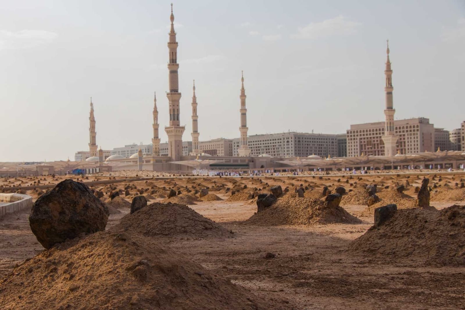 Al-Baqi, Madinah