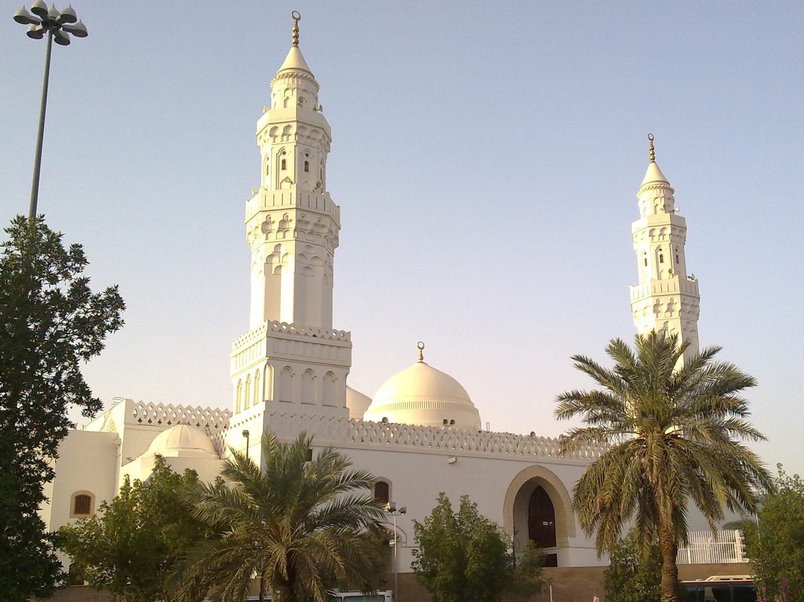 Masjid Qiblatain, Madinah
