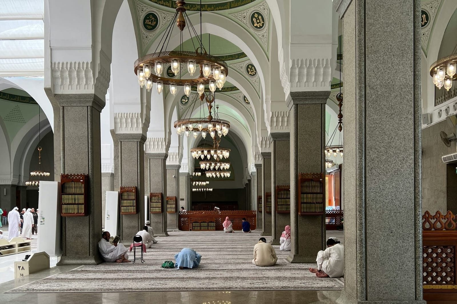 Masjid Quba, Madinah