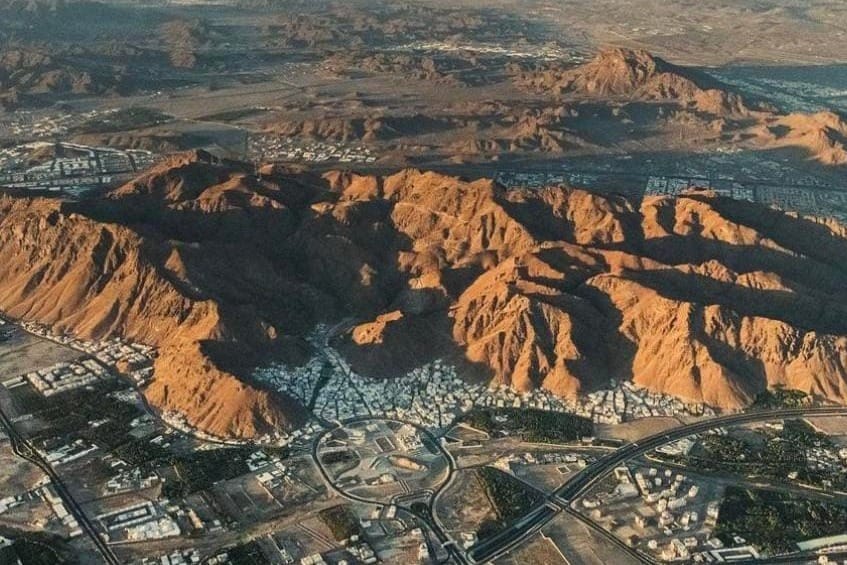 Mount Uhud, Madinah