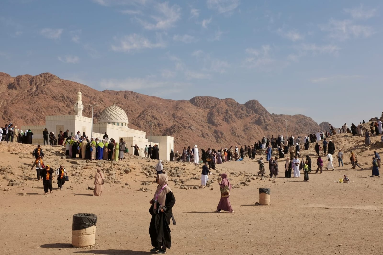 Uhud, Madinah
